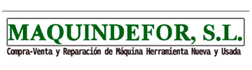 Maquindefor logo